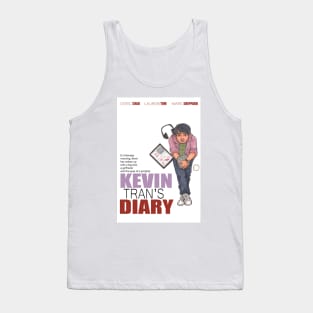 Kevin Trans DIary Tank Top